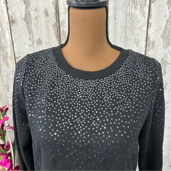 Generation Love - NWT Susan Sequin Sweater - Picture 3 of 9